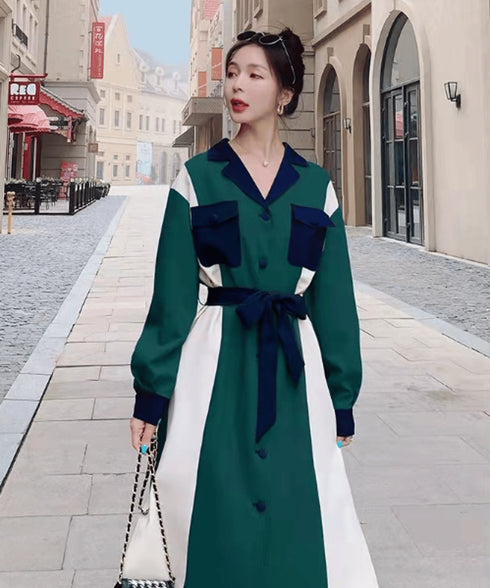 hop tea bull dress